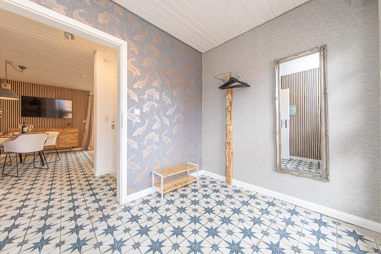 Bedroom, Boutique 54° Nord, Dithmarschen