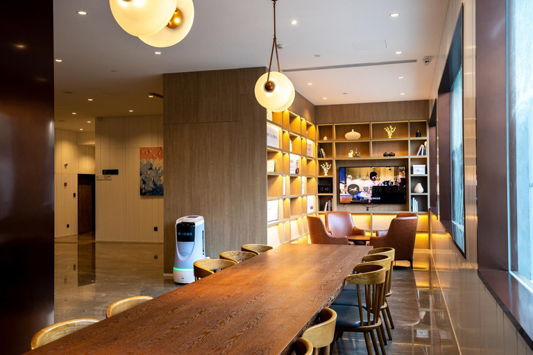 Food & Drinks 4, Hanting Hotel Beijing Xuanwumen, Beijing