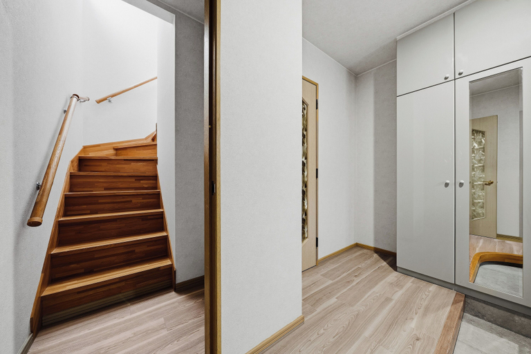 Interior 4, LEADIT STAY BAKIN, Sapporo