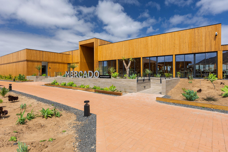 Restaurant 4, Pestana Dunas All Inclusive Eco Resort, Porto Santo