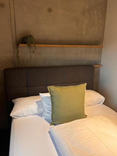 Bedroom 4, Hotel am Campus, Mönchengladbach