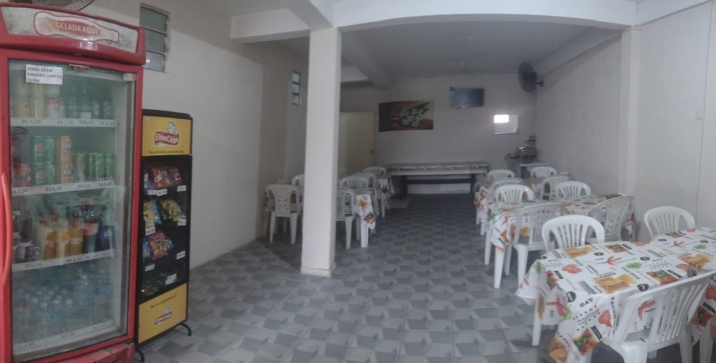 Dining 2, Pousada Alo da Cruz, Camaçari