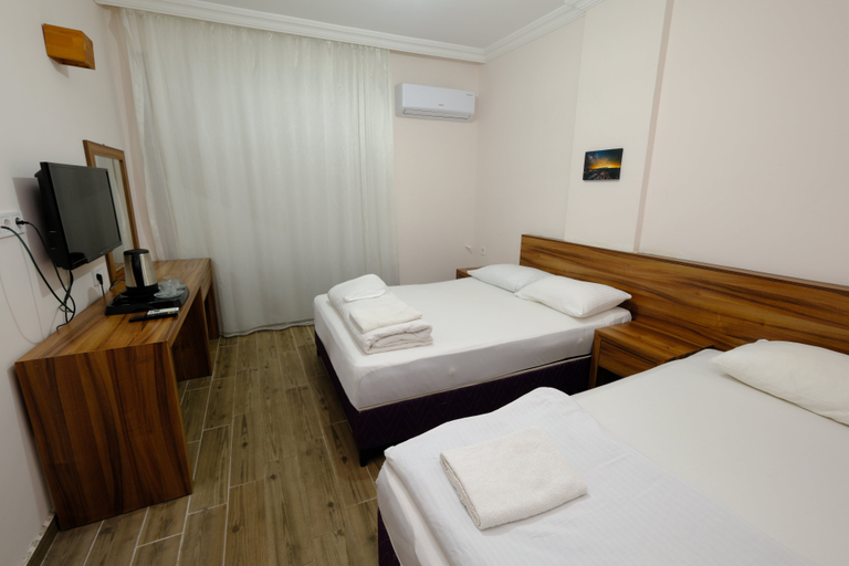 Bedroom 3, Venus Hotel, Antalya
