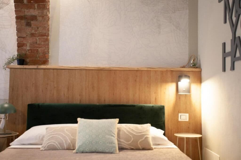 Room 5, Switch holiday 314, La Spezia