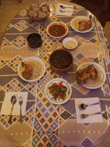 Food & Drinks 5, Miral Nubian House, Aswan
