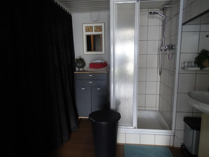 Bathroom 3, B&B Piccardie, Grafschaft Bentheim