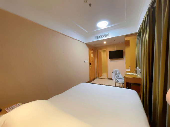 Bedroom 2, Vienna Hotel Guangdong Shantou South Bus Station, Shantou