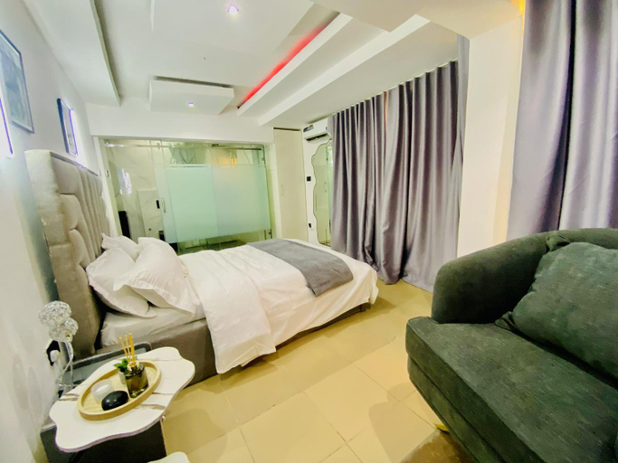 Bedroom 2, The Royal Enclave, AbujaMun