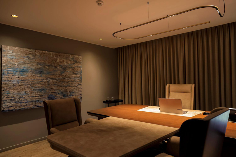 Bedroom 2, SALT of Akagera, Kayonza