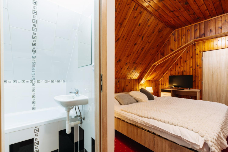 Bedroom 2, Penzion Svaty Petr, Karlovy Vary