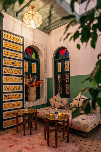 Food & Drinks 3, The Little Hara, Marrakech