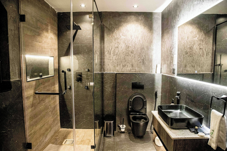 Bathroom 4, Gigiri Lion Villas 2, Westlands