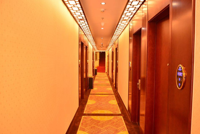 Others 3, West Hotel (Beijing Tian'anmen Qianmen Dashilan), Beijing