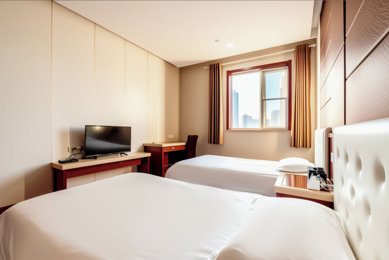 Bedroom 3, Huaqi Kaiserdom Hotel, Qingdao