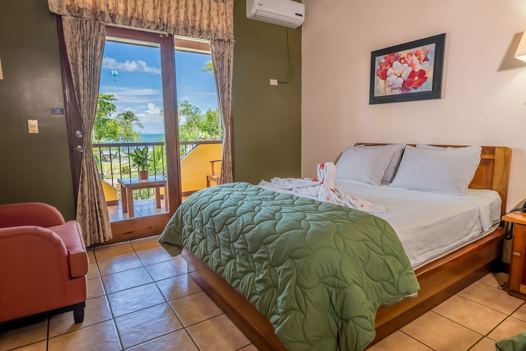 Bedroom 3, Hotel Manuel Antonio, Aguirre