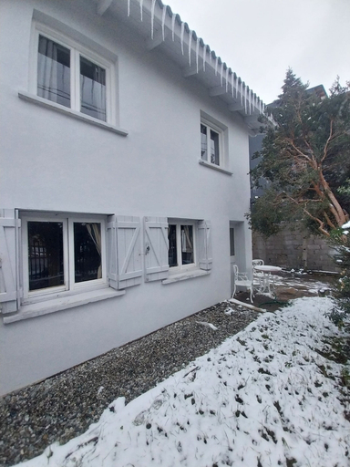 Exterior 5, Casa Central Hostel, Bariloche