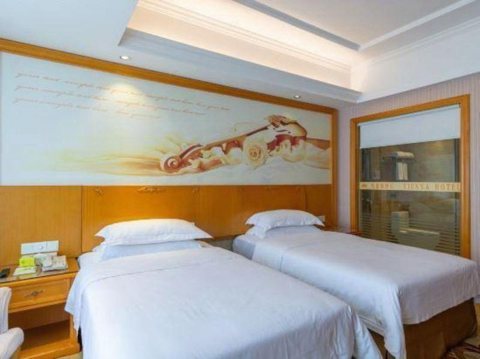 Bedroom 2, Vienna Hotel Huizhou Yuanzhou, Huizhou
