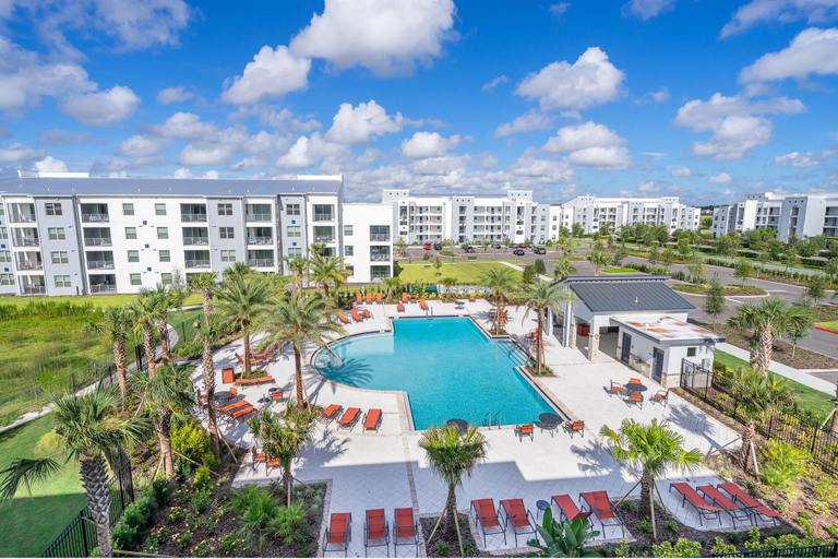 Pool 2, AEA - 3180 Paradox Circle FL, Osceola
