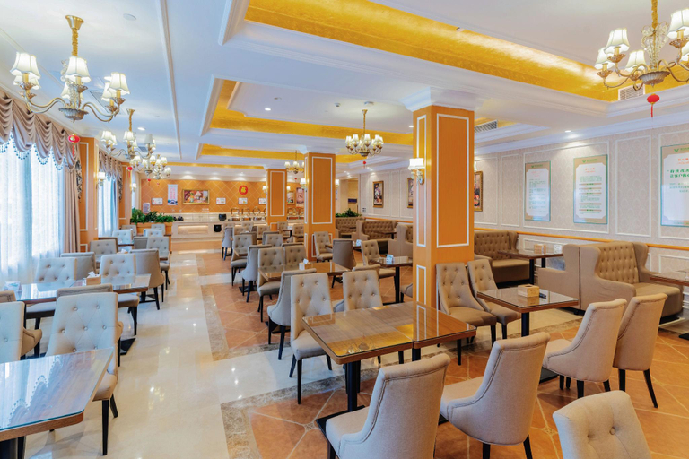 Food & Drinks 4, Vienna Hotel Guangdong Boluo Fu Mountain Scenic Spot, Huizhou
