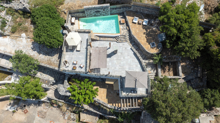 Terrace/patio 4, Traditional Villas Askyfou, Crete