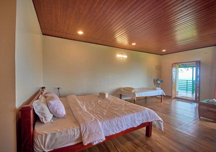 Room 5, Celestial Heights Coorg by VOYE HOMES, Kodagu