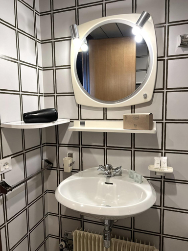 Bathroom 3, Residenza Albare, Trento