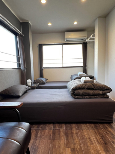 Room 4, Stay Koi Guesthouse, Osaka