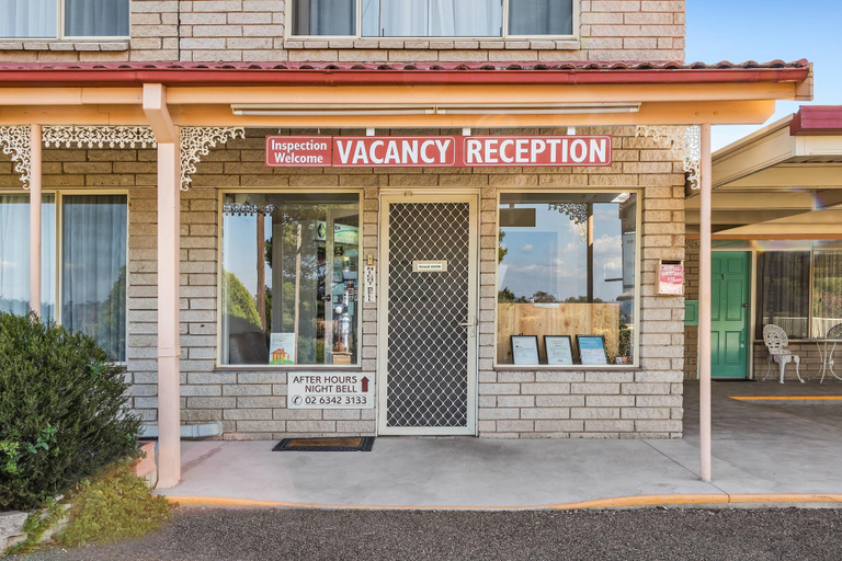 Exterior & Views 2, Econo Lodge Alabaster, Cowra
