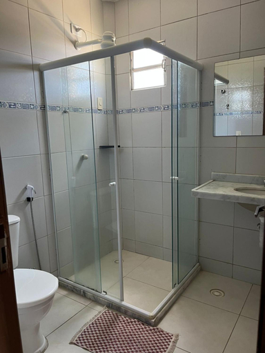 Bathroom 4, Condominio na beira mar, Maragogi