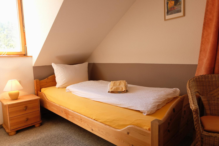 Bedroom 3, Villa Lydia, Sächsische Schweiz-Osterzgebirge