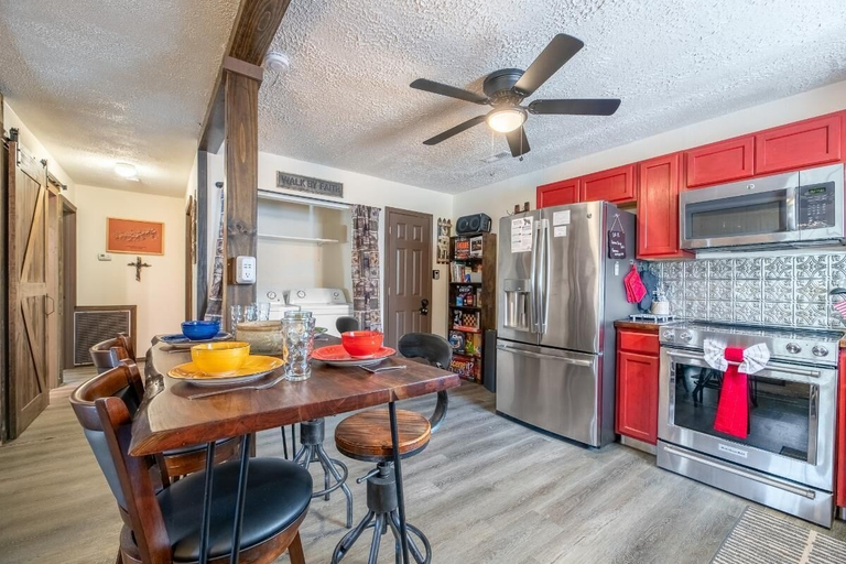 Private kitchen 3, Hidden Retreat, Sevier