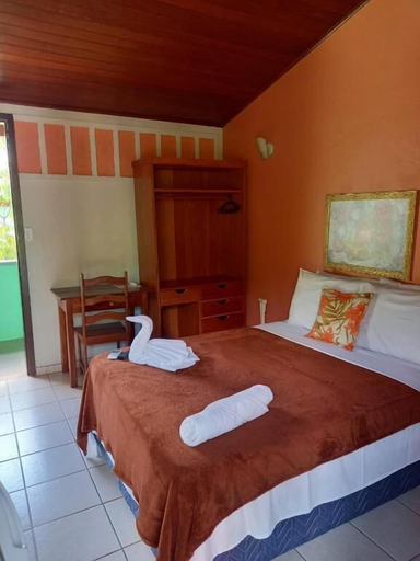 Room 5, Hotel Jardim Tropical, Barcarena