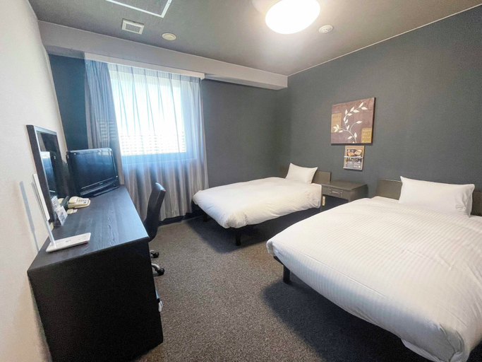 Bedroom 4, Route Inn Grantia Naha, Naha