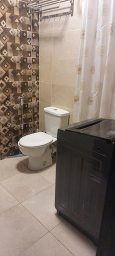Bathroom 3, اكوا فيو الساحل الشمالى - vip studio, Al-Hammam