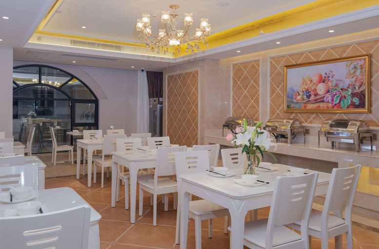 Food & Drinks 4, Vienna Hotel Guangdong Huizhou Dayawan Wanda, Huizhou