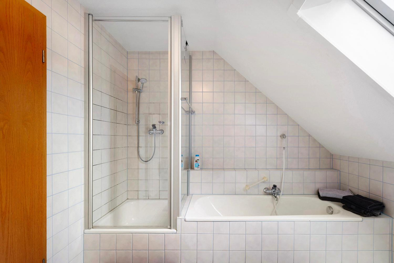 Bathroom 3, Apartmenthaus Schone Aussicht, Schwarzwald-Baar-Kreis