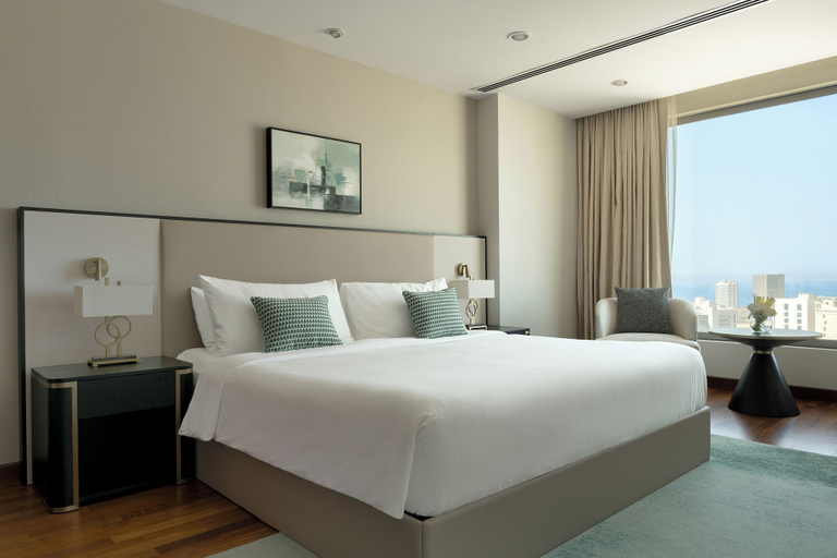 Bedroom 3, Fraser Suites Seef Bahrain, Manama