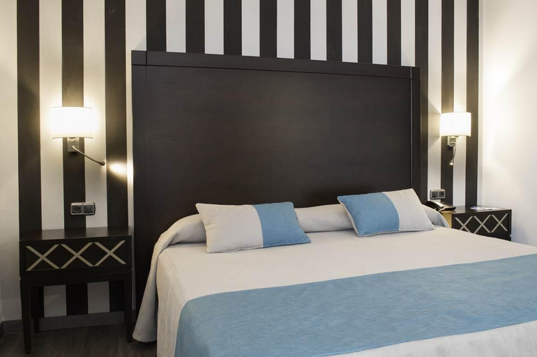 Bedroom 3, Zentral Parque, Valladolid