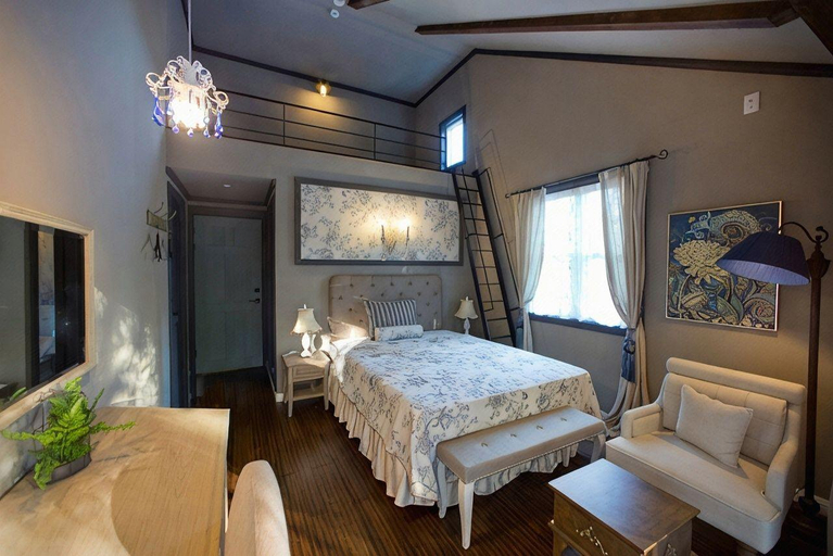 Bedroom 4, Seseraginomori Chambre d'Hote Etoile et Fees, Komatsu