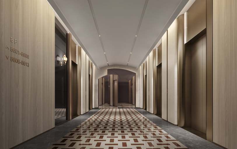 Interior 4, Intercontinental Taipei by IHG, Taipei City