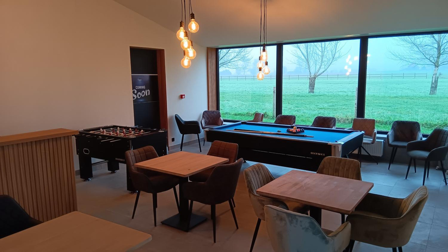 Food & Drinks, Huis Leon, West-Vlaanderen