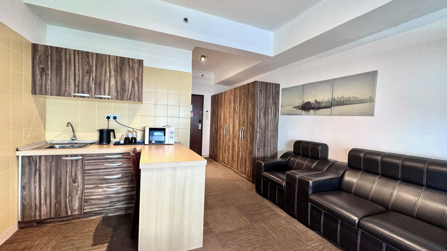 Interior 2, 103 Hotel by manatidur, Lipis