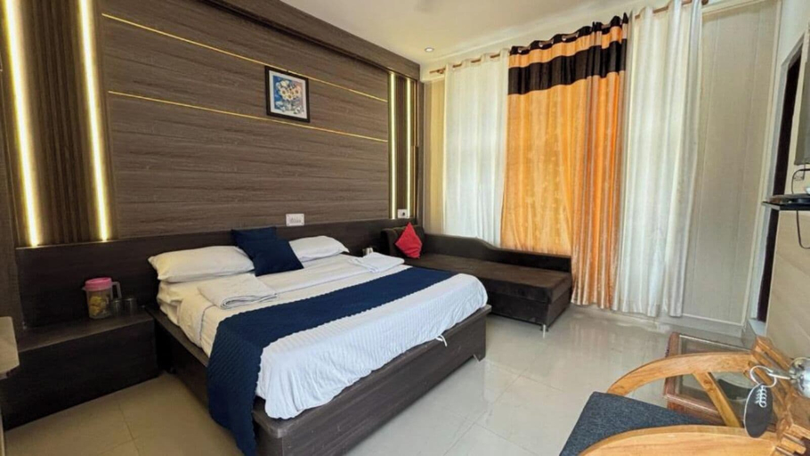 Bedroom 3, River View Resort Uttarkashi, Uttarkashi
