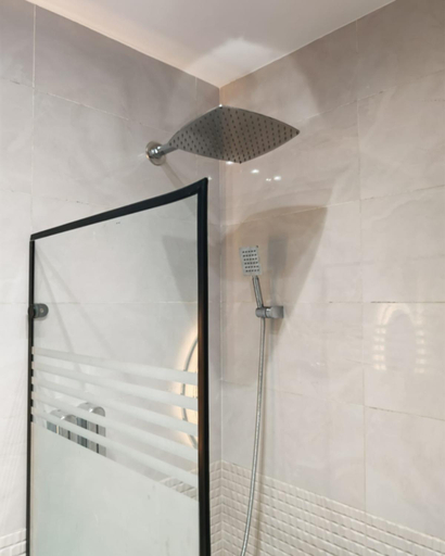 Bathroom 2, Happy pyramids inn Hotel, Al-Ahram