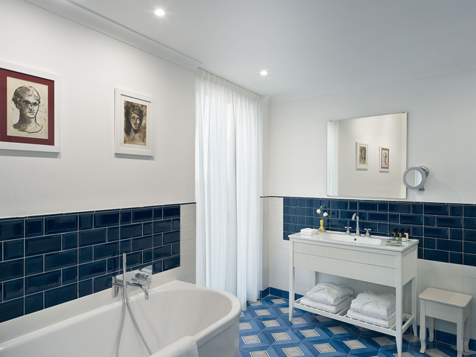 Bathroom 4, Hotel Il tipografo di Amalfi, Salerno