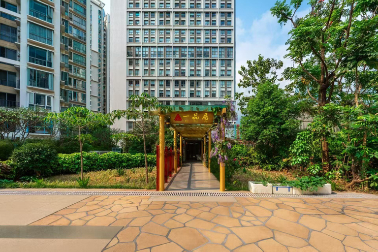 Exterior, yipingjuminsu, Shenzhen