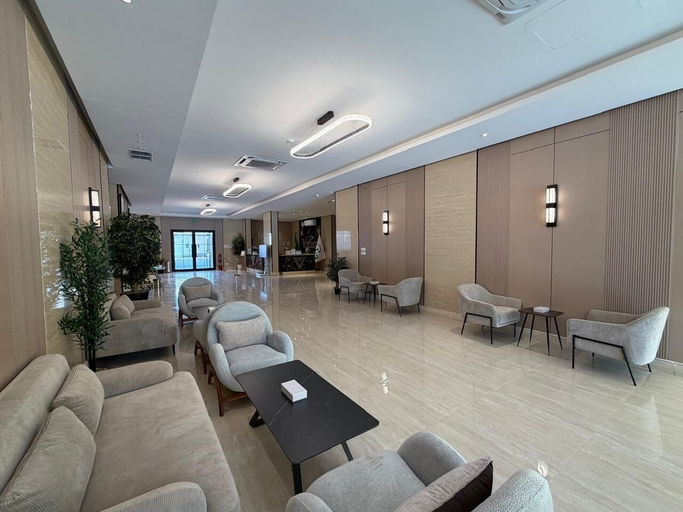 Lobby 2, valia