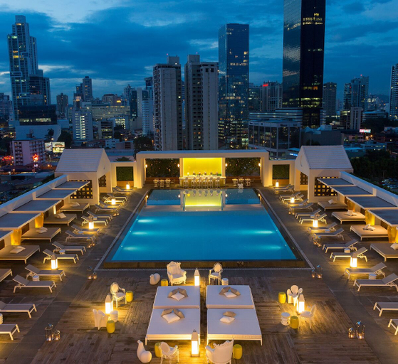 Sport & Beauty, Yoo Panama, Panamá
