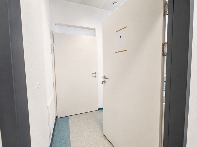 Exterior detail 5, Comfortable Room Near Liesing Station, Wien