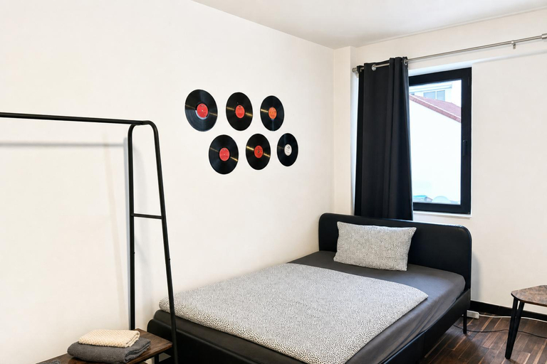 Bedroom, Music Residence, Regionalverband Saarbrücken